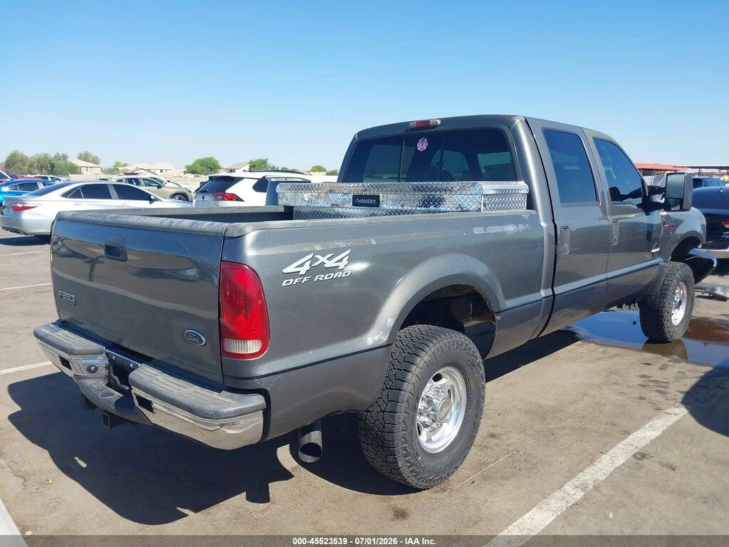 1FTNW21FX2ED44301 2002 FORD F-250 photo no. 4