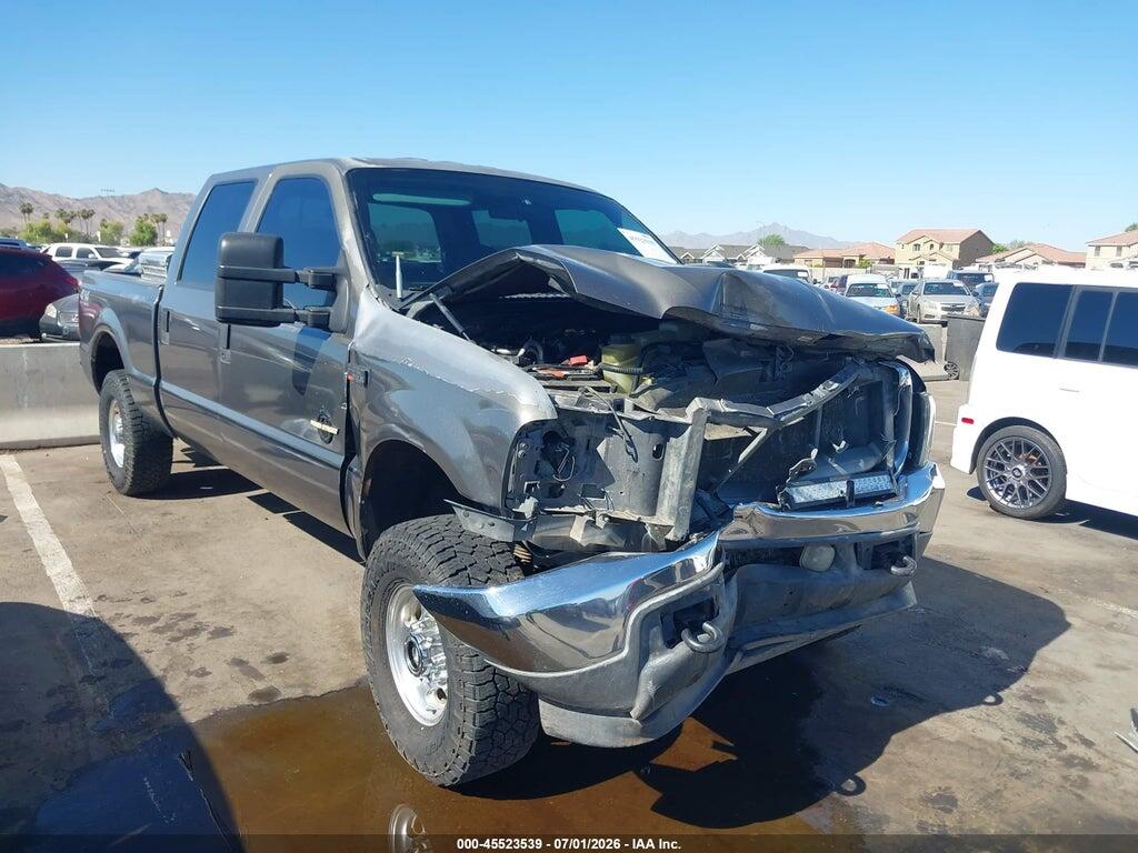 1FTNW21FX2ED44301 2002 FORD F-250 photo no. 6
