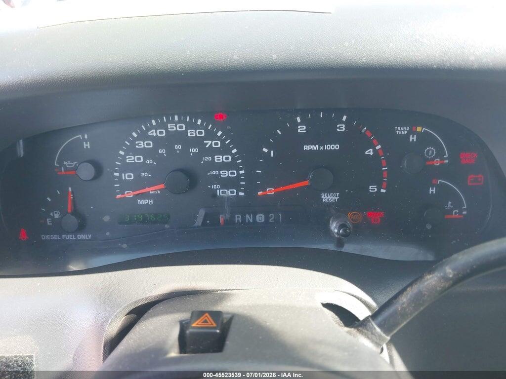 1FTNW21FX2ED44301 2002 FORD F-250 photo no. 7