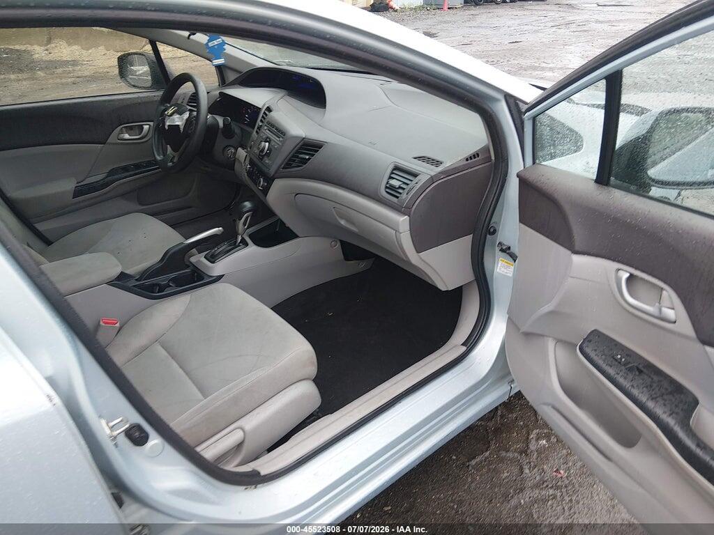 2HGFB2F58CH546887 2012 HONDA CIVIC photo no. 4