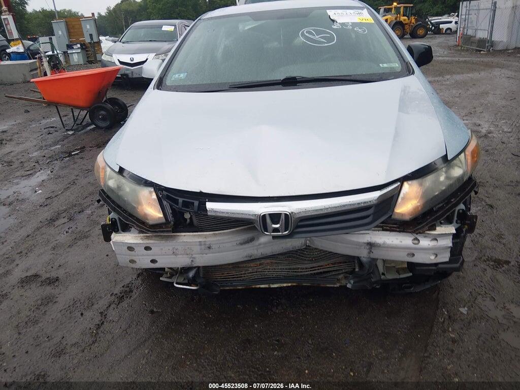 2HGFB2F58CH546887 2012 HONDA CIVIC photo no. 5