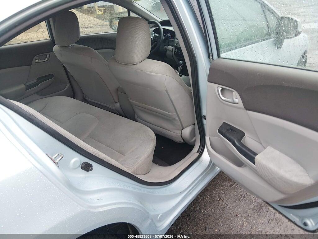 2HGFB2F58CH546887 2012 HONDA CIVIC photo no. 7