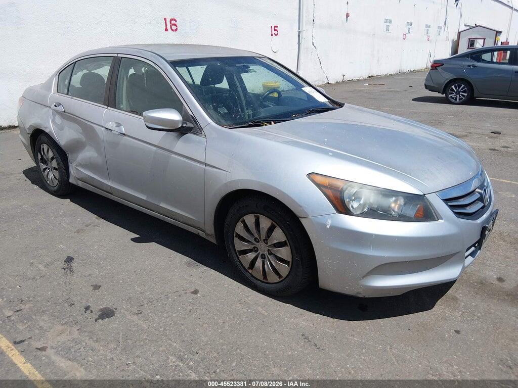 1HGCP2F32CA026573 2012 HONDA ACCORD photo no. 1