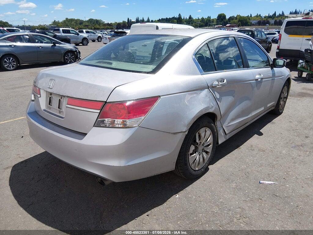1HGCP2F32CA026573 2012 HONDA ACCORD photo no. 4