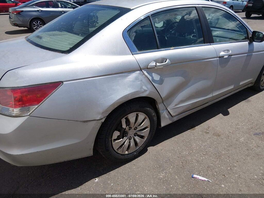 1HGCP2F32CA026573 2012 HONDA ACCORD photo no. 6