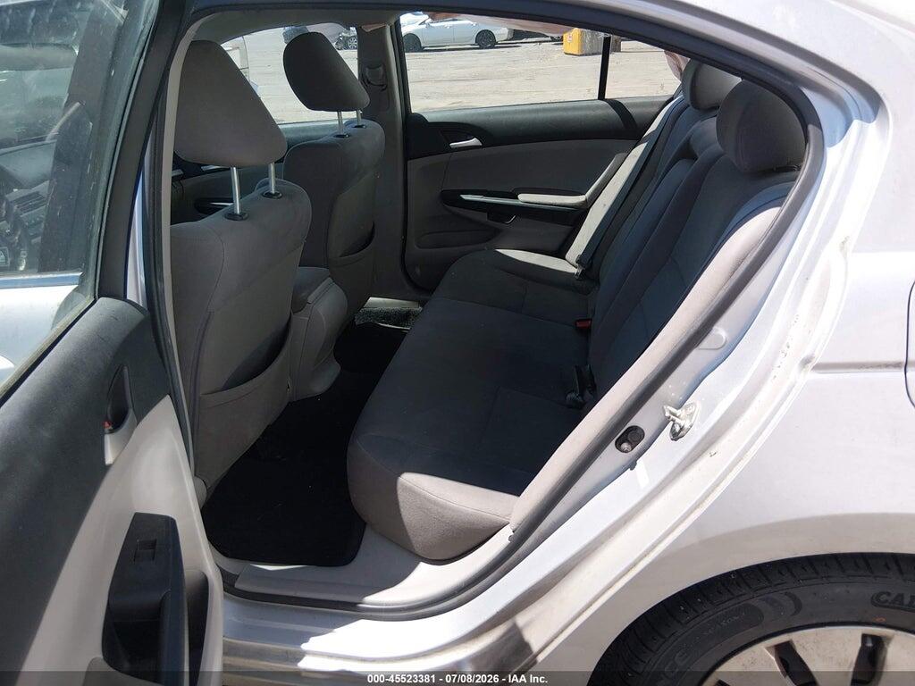 1HGCP2F32CA026573 2012 HONDA ACCORD photo no. 8