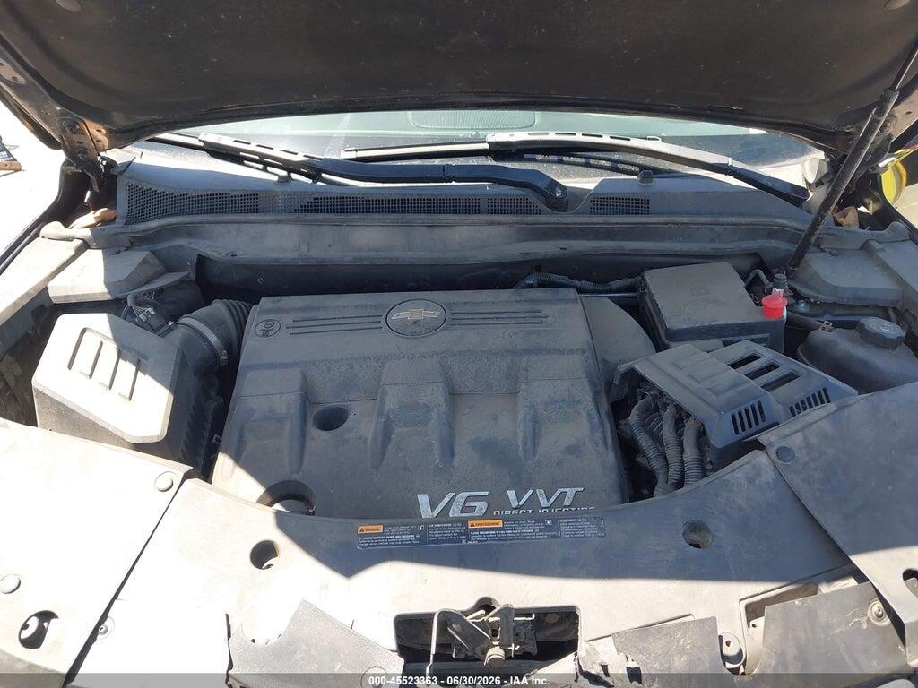 2CNFLGE57B6419144 2011 CHEVROLET EQUINOX photo no. 10