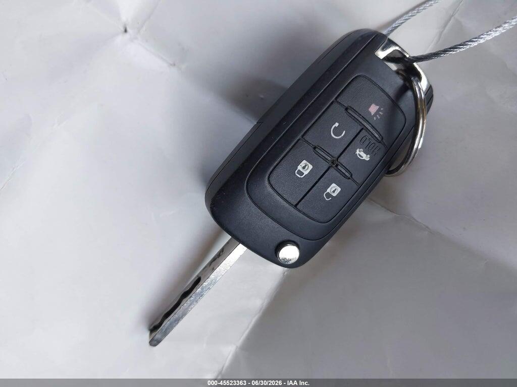 2CNFLGE57B6419144 2011 CHEVROLET EQUINOX photo no. 11
