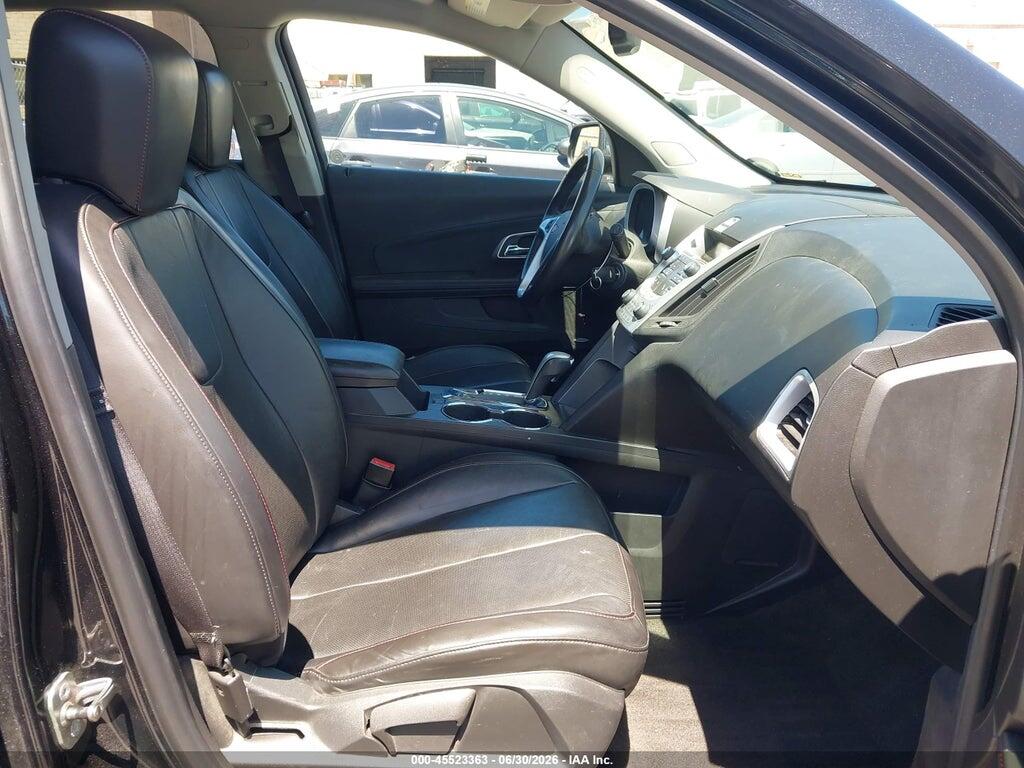 2CNFLGE57B6419144 2011 CHEVROLET EQUINOX photo no. 5