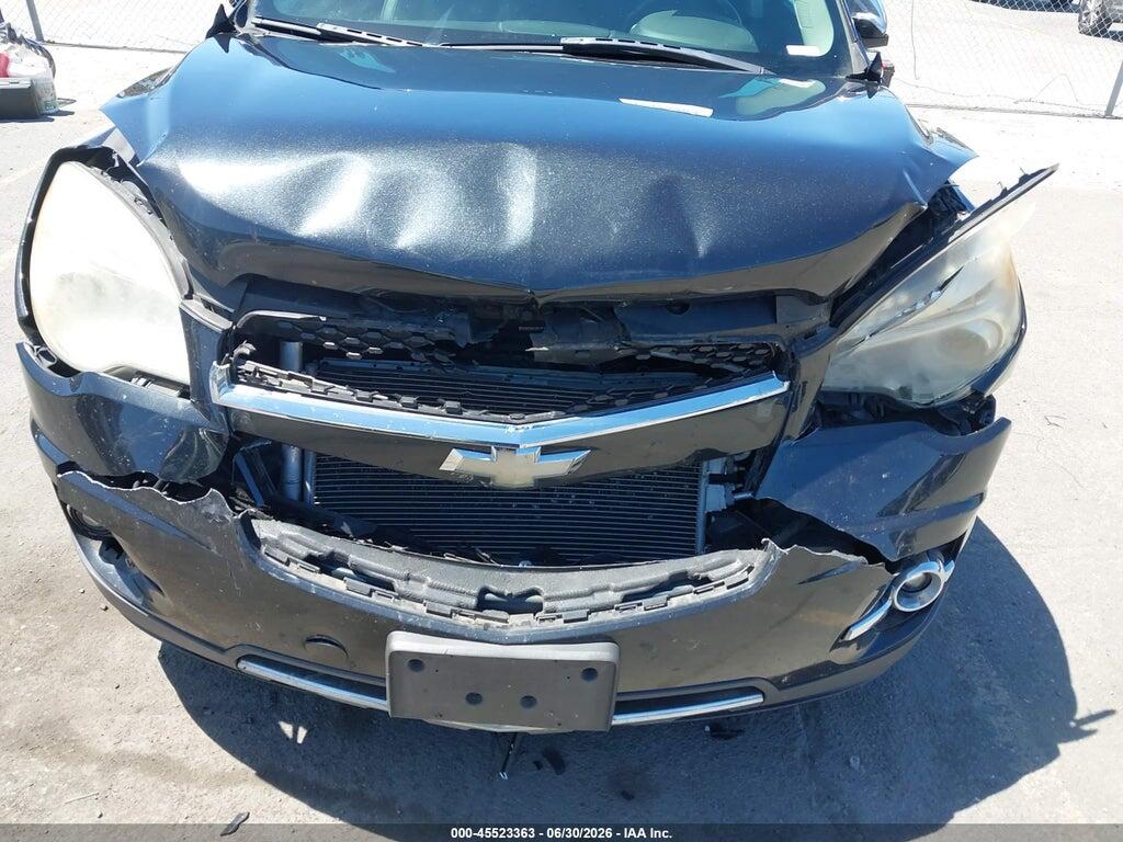 2CNFLGE57B6419144 2011 CHEVROLET EQUINOX photo no. 6