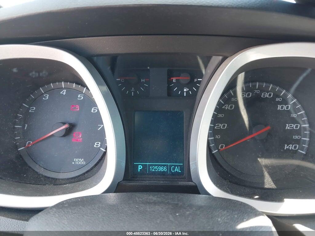 2CNFLGE57B6419144 2011 CHEVROLET EQUINOX photo no. 7