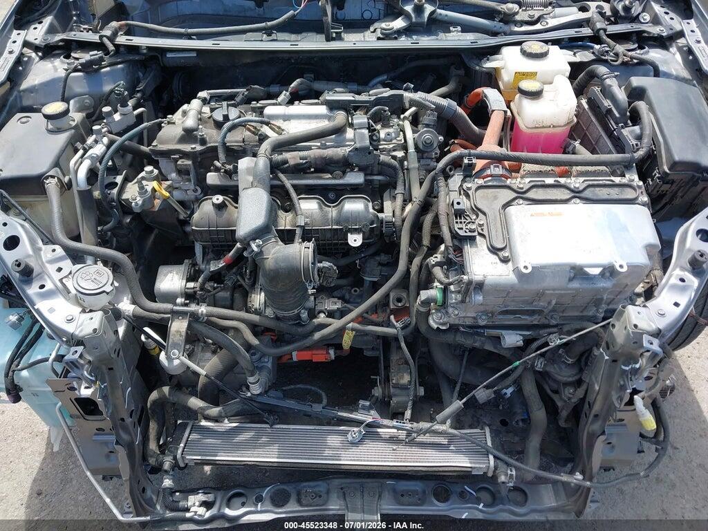 JTHKD5BH2D2126334 2013 LEXUS CT 200H photo no. 10