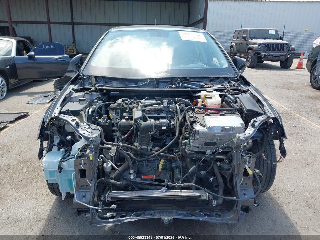 JTHKD5BH2D2126334 2013 LEXUS CT 200H photo no. 6