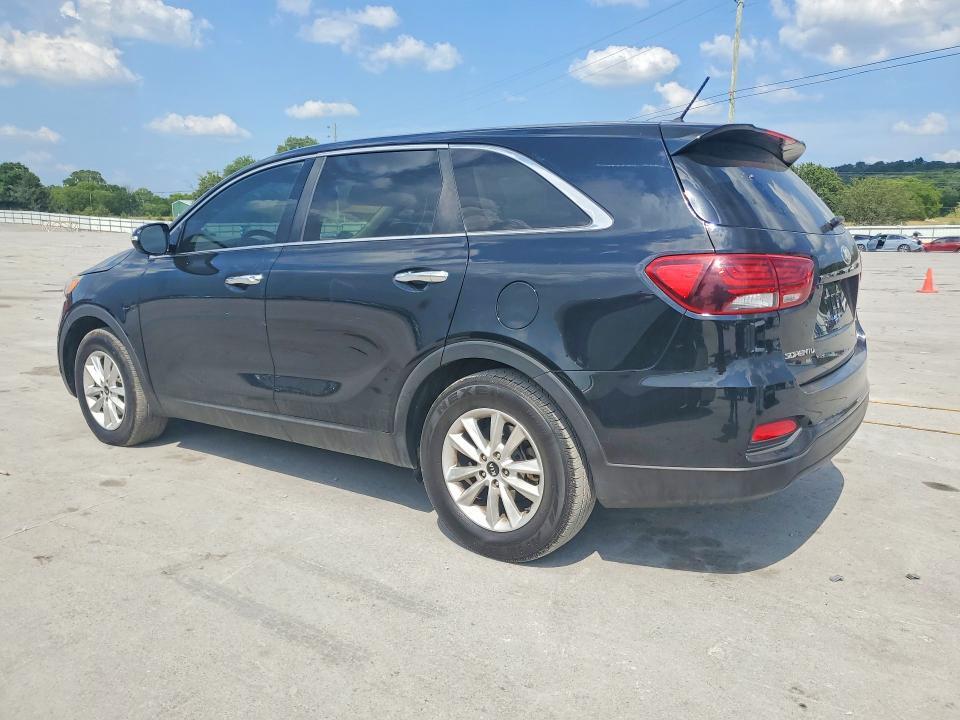 2019 KIA SORENTO LX V6 — Фото 2 из 13