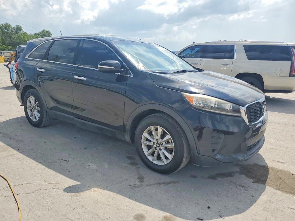 2019 KIA SORENTO LX V6 — Фото 4 из 13