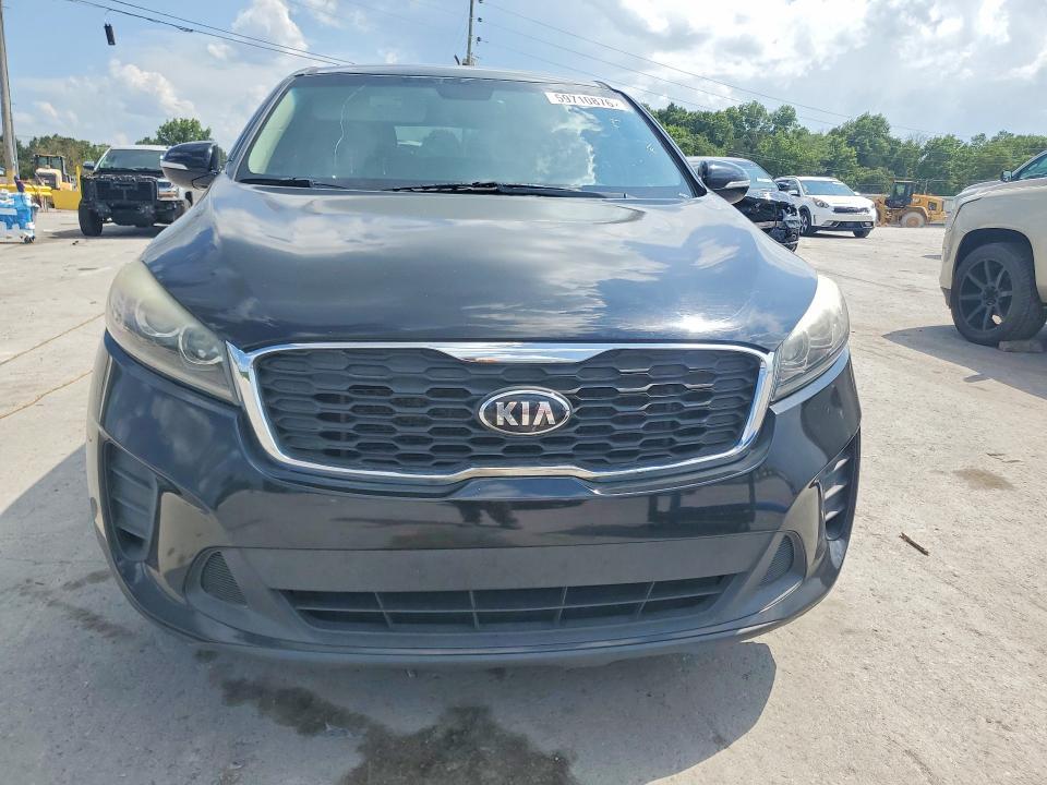 2019 KIA SORENTO LX V6 — Фото 5 из 13