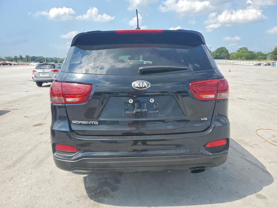2019 KIA SORENTO LX V6 — Фото 6 из 13