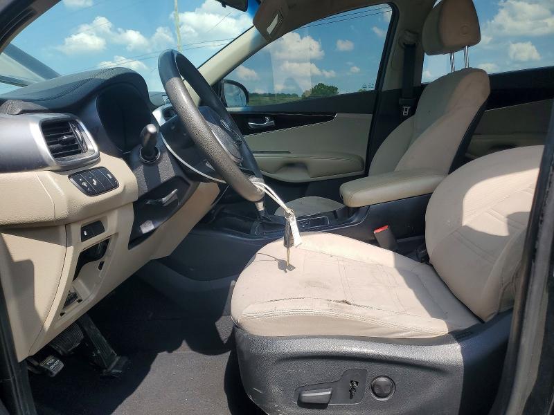 2019 KIA SORENTO LX V6 — Фото 7 из 13