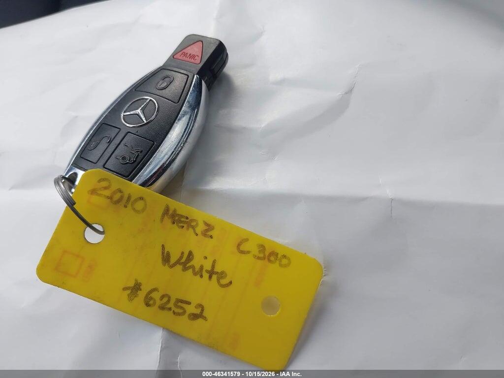 2010 MERCEDES-BENZ C 300 SPORT — Фото 11 из 11