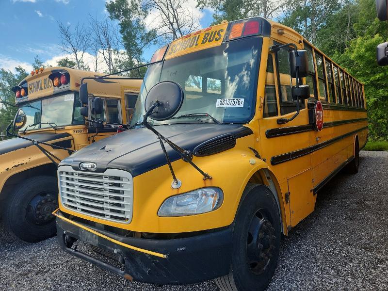 2010 THOMAS SAF-T-LINER C2 - SCHOOL BUS — Фото 2 из 10