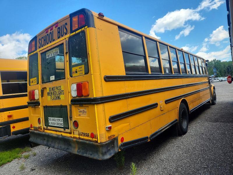 2010 THOMAS SAF-T-LINER C2 - SCHOOL BUS — Фото 4 из 10