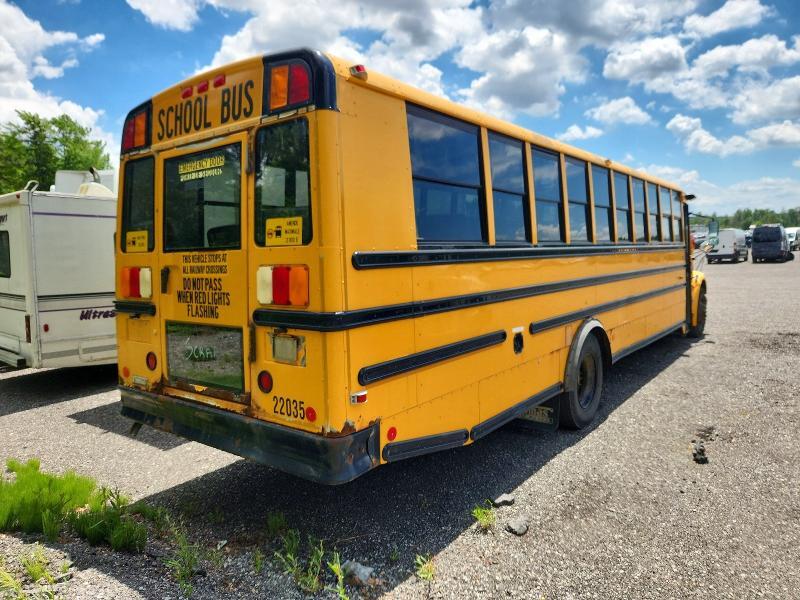 2012 THOMAS SAF-T-LINER C2 - SCHOOL BUS — Фото 4 из 10