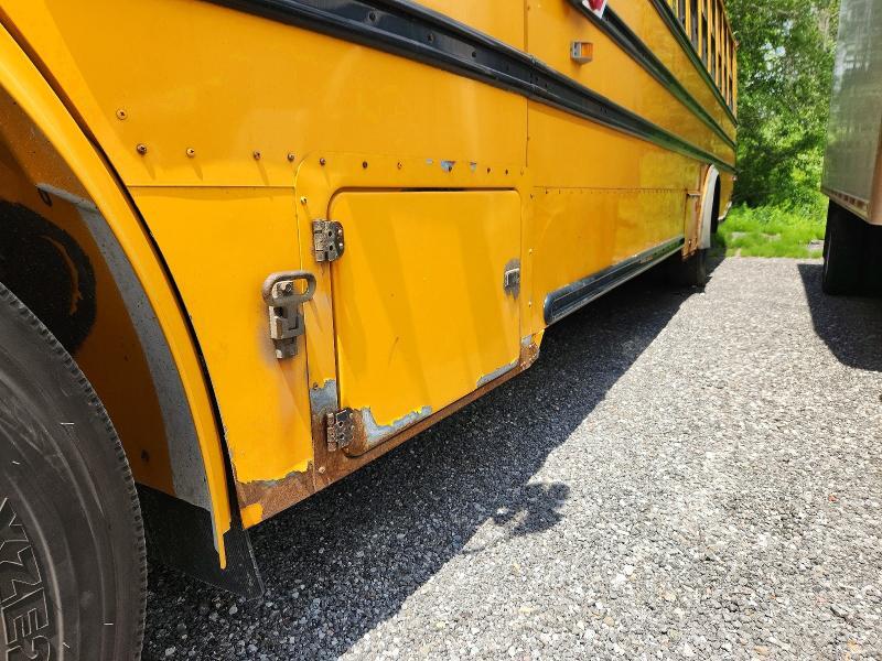2012 THOMAS SAF-T-LINER C2 - SCHOOL BUS — Фото 9 из 10
