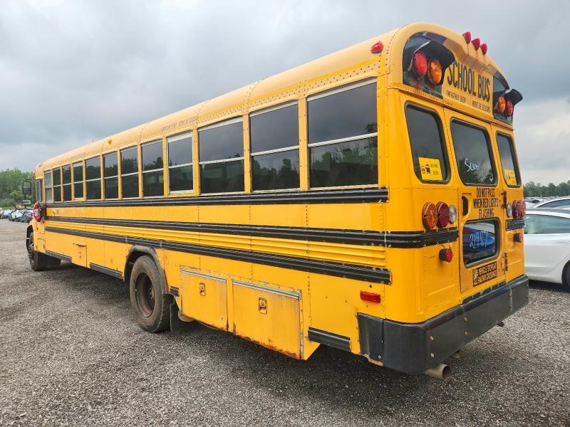 2012 BLUEBIRD VISION - SCHOOL BUS — Фото 3 из 10