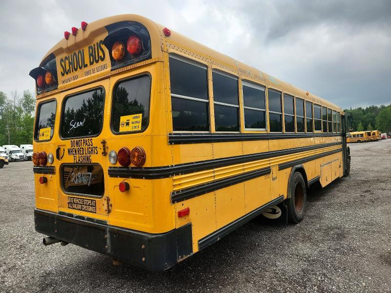 2012 BLUEBIRD VISION - SCHOOL BUS — Фото 4 из 10
