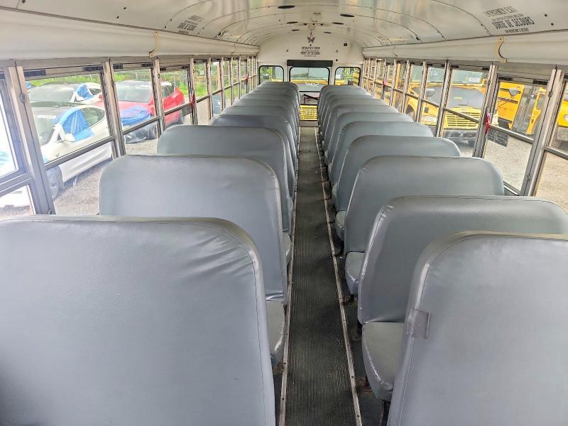 2012 BLUEBIRD VISION - SCHOOL BUS — Фото 6 из 10