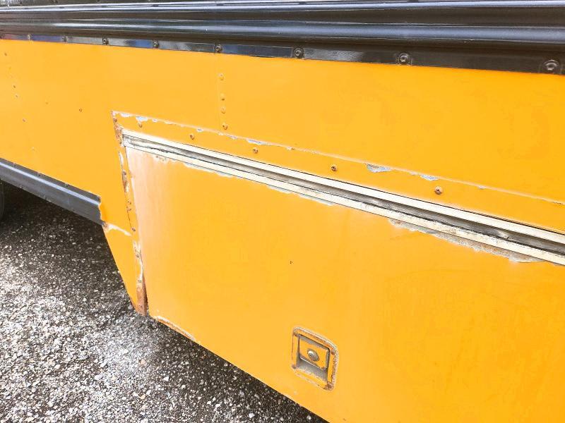 2012 BLUEBIRD VISION - SCHOOL BUS — Фото 9 из 10