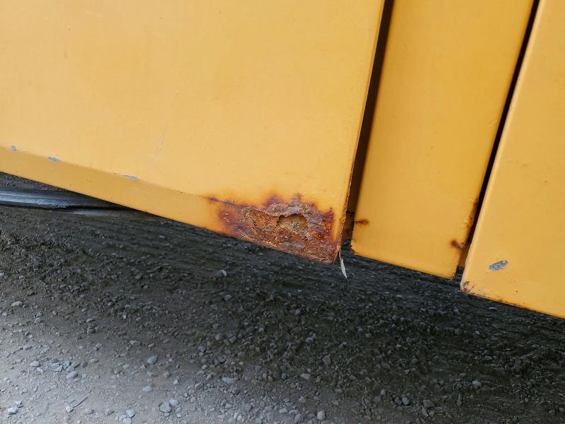 2012 BLUEBIRD VISION - SCHOOL BUS — Фото 10 из 10
