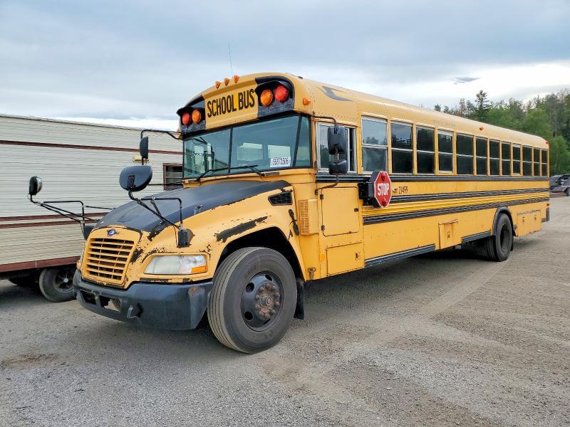 2012 BLUEBIRD VISION - SCHOOL BUS — Фото 2 из 10