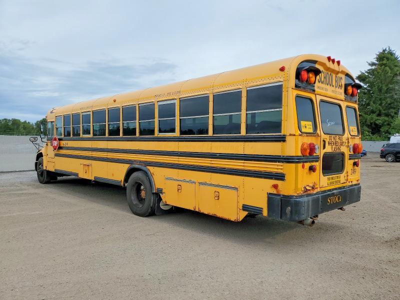 2012 BLUEBIRD VISION - SCHOOL BUS — Фото 3 из 10