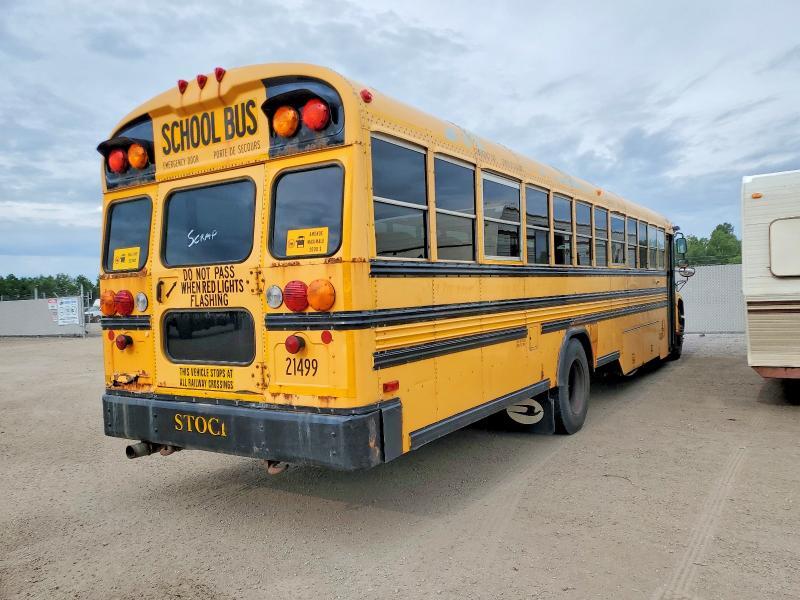 2012 BLUEBIRD VISION - SCHOOL BUS — Фото 4 из 10