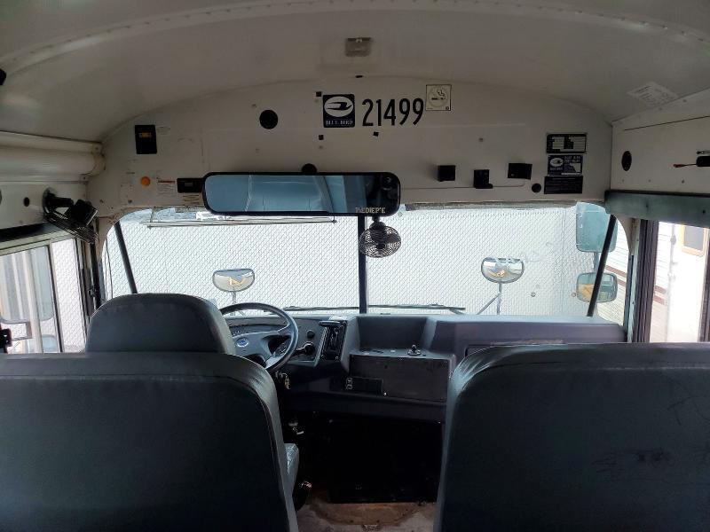 2012 BLUEBIRD VISION - SCHOOL BUS — Фото 5 из 10