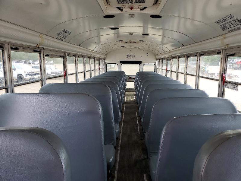 2012 BLUEBIRD VISION - SCHOOL BUS — Фото 6 из 10