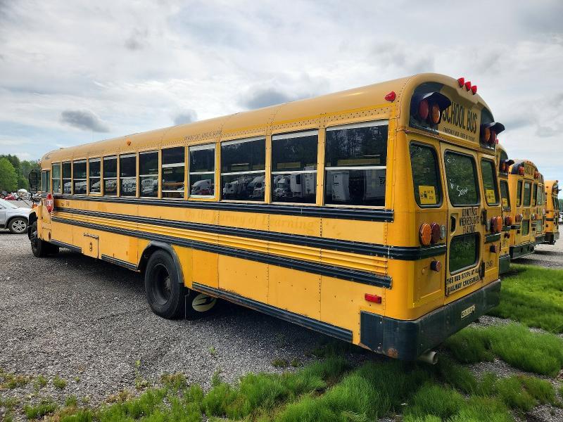 2012 BLUEBIRD VISION - SCHOOL BUS — Фото 3 из 10