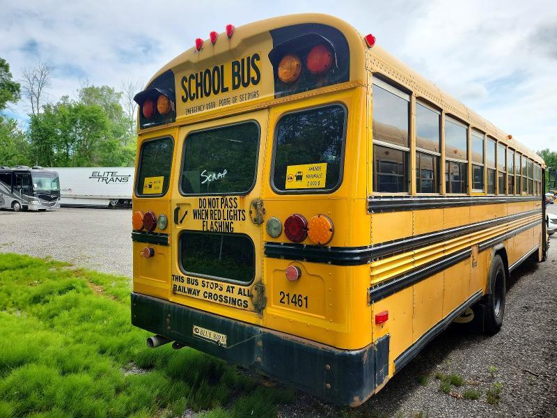 2012 BLUEBIRD VISION - SCHOOL BUS — Фото 4 из 10