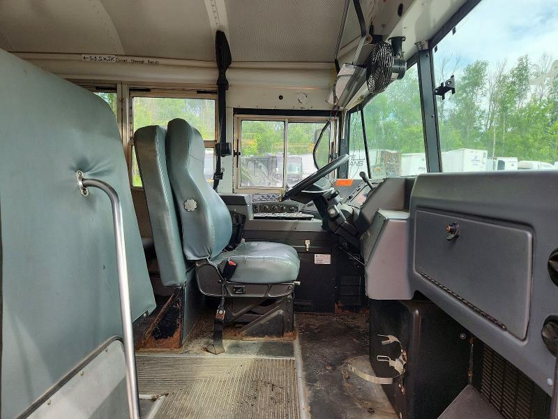 2012 BLUEBIRD VISION - SCHOOL BUS — Фото 5 из 10