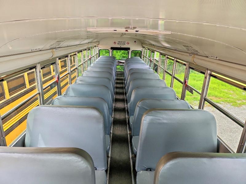 2012 BLUEBIRD VISION - SCHOOL BUS — Фото 6 из 10