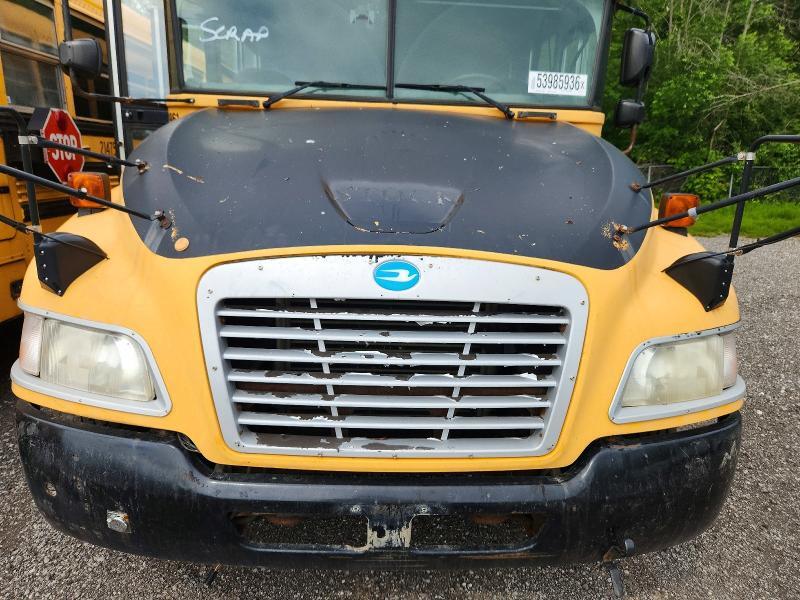 2012 BLUEBIRD VISION - SCHOOL BUS — Фото 9 из 10