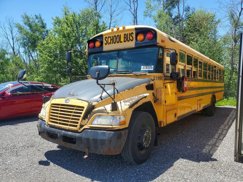 2012 BLUEBIRD VISION - SCHOOL BUS — Фото 2 из 10