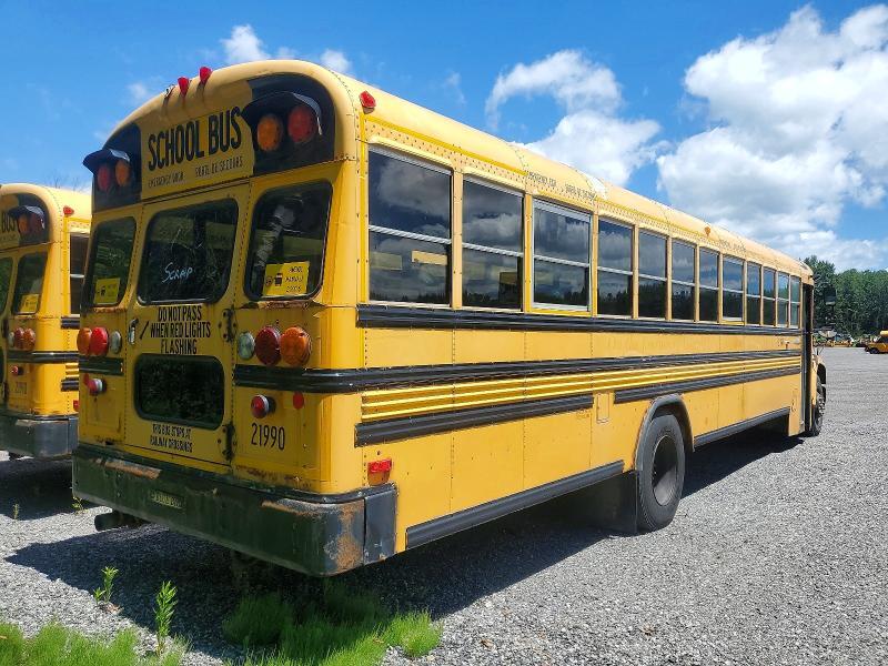 2012 BLUEBIRD VISION - SCHOOL BUS — Фото 4 из 10