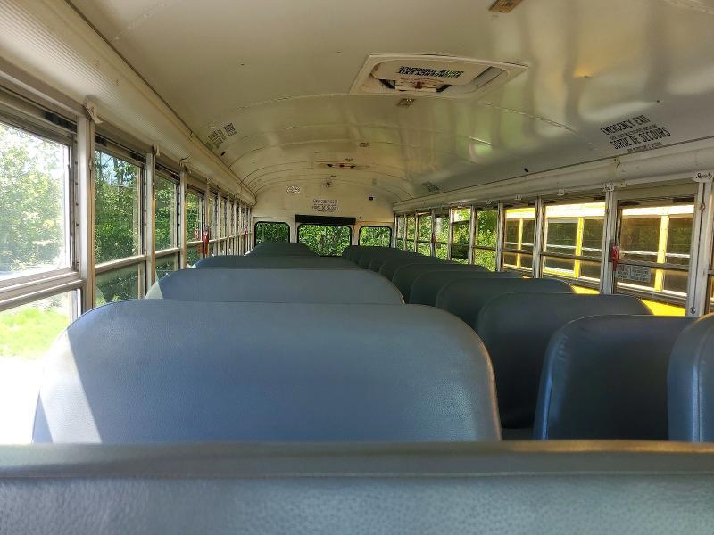 2012 BLUEBIRD VISION - SCHOOL BUS — Фото 6 из 10
