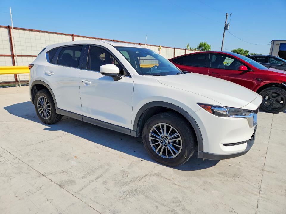2019 MAZDA CX-5 TOURING — Фото 4 из 13