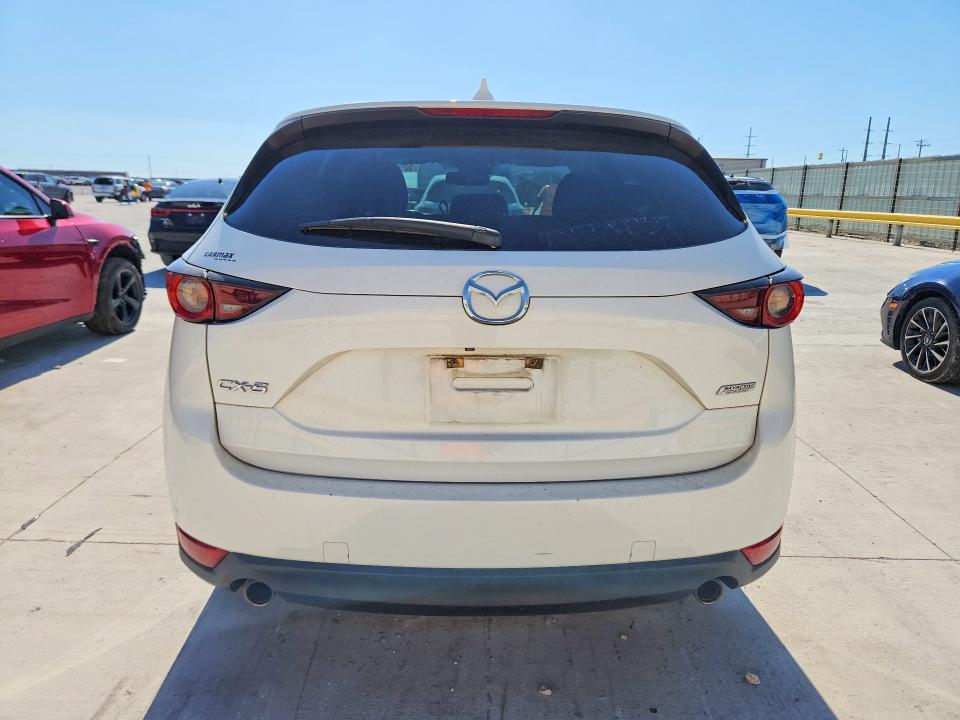 2019 MAZDA CX-5 TOURING — Фото 6 из 13