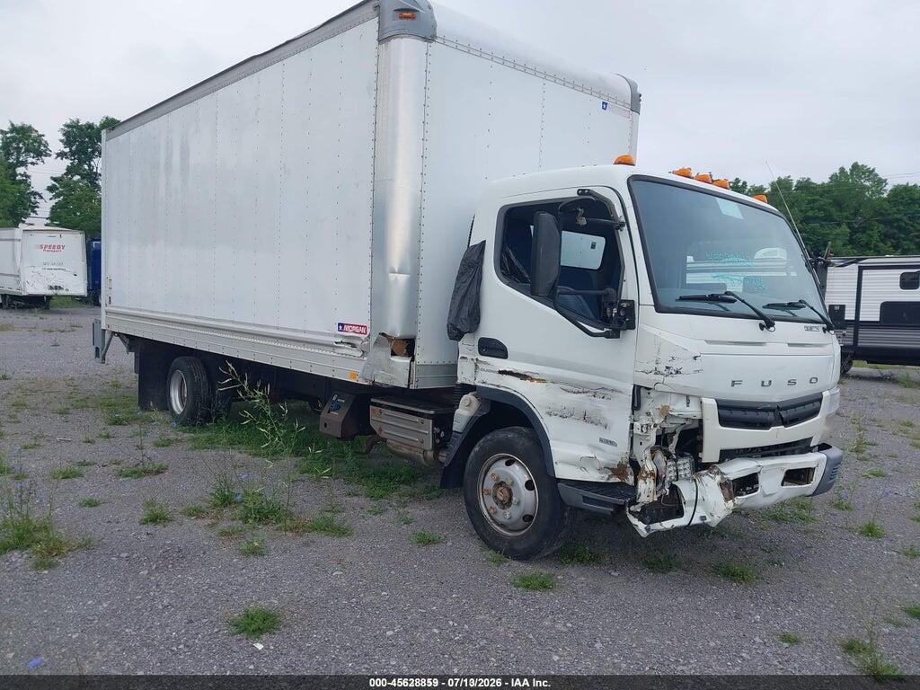 2014 MITSUBISHI FUSO TRUCK FE JL6CRK1A3EK000759