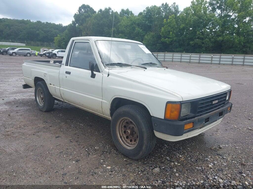 1985 TOYOTA PICKUP JT4RN50R3F0088989
