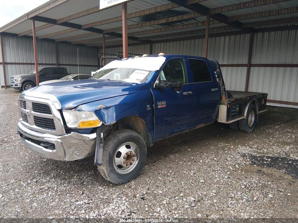 3D6WZ4CL7BG571572 2011 RAM RAM 3500 HD CHASSIS photo no. 1